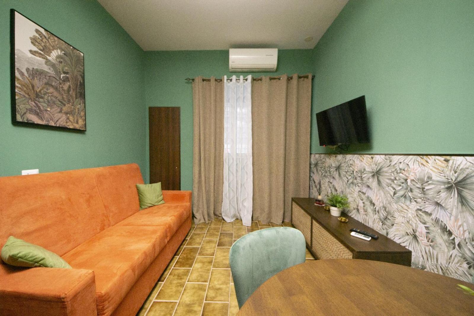 Flowers House Appartement *