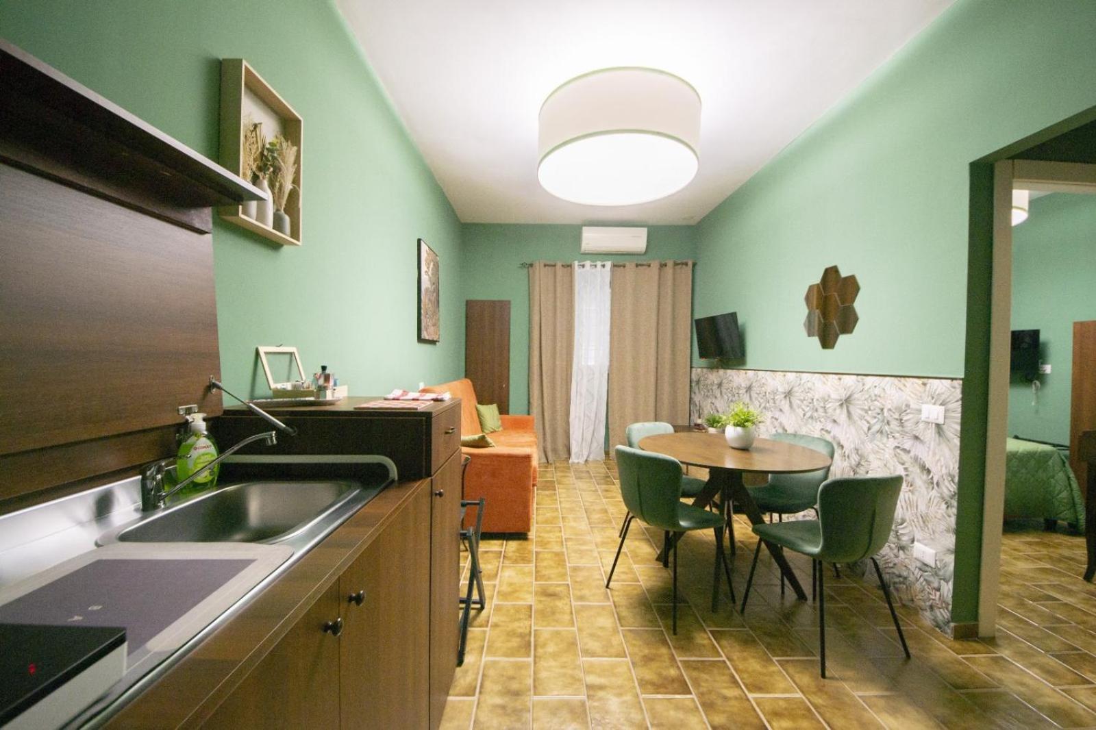 Flowers House Appartamento *