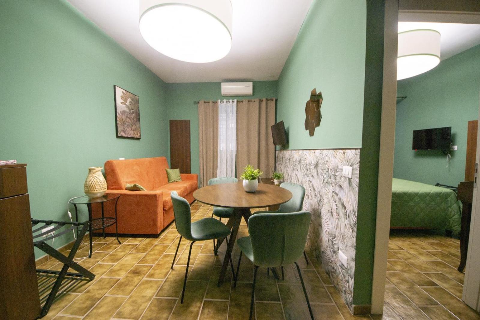 Appartamento Flowers House *