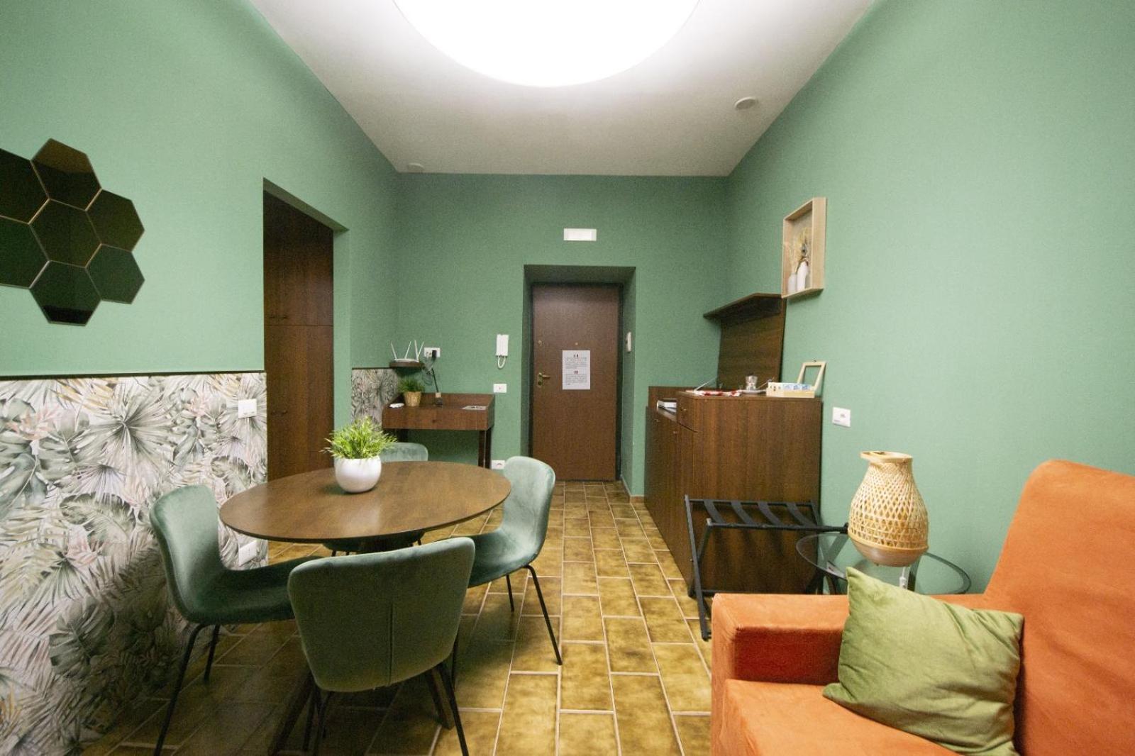Flowers House Appartamento
