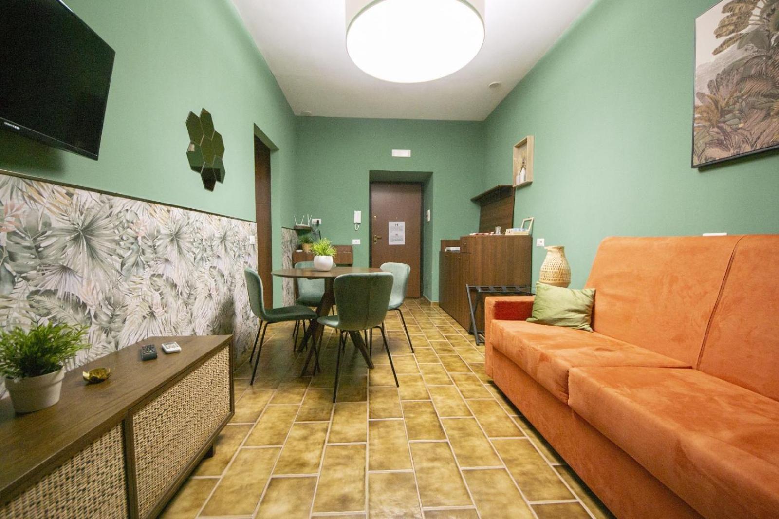 Appartamento Flowers House